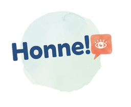 honne! logo